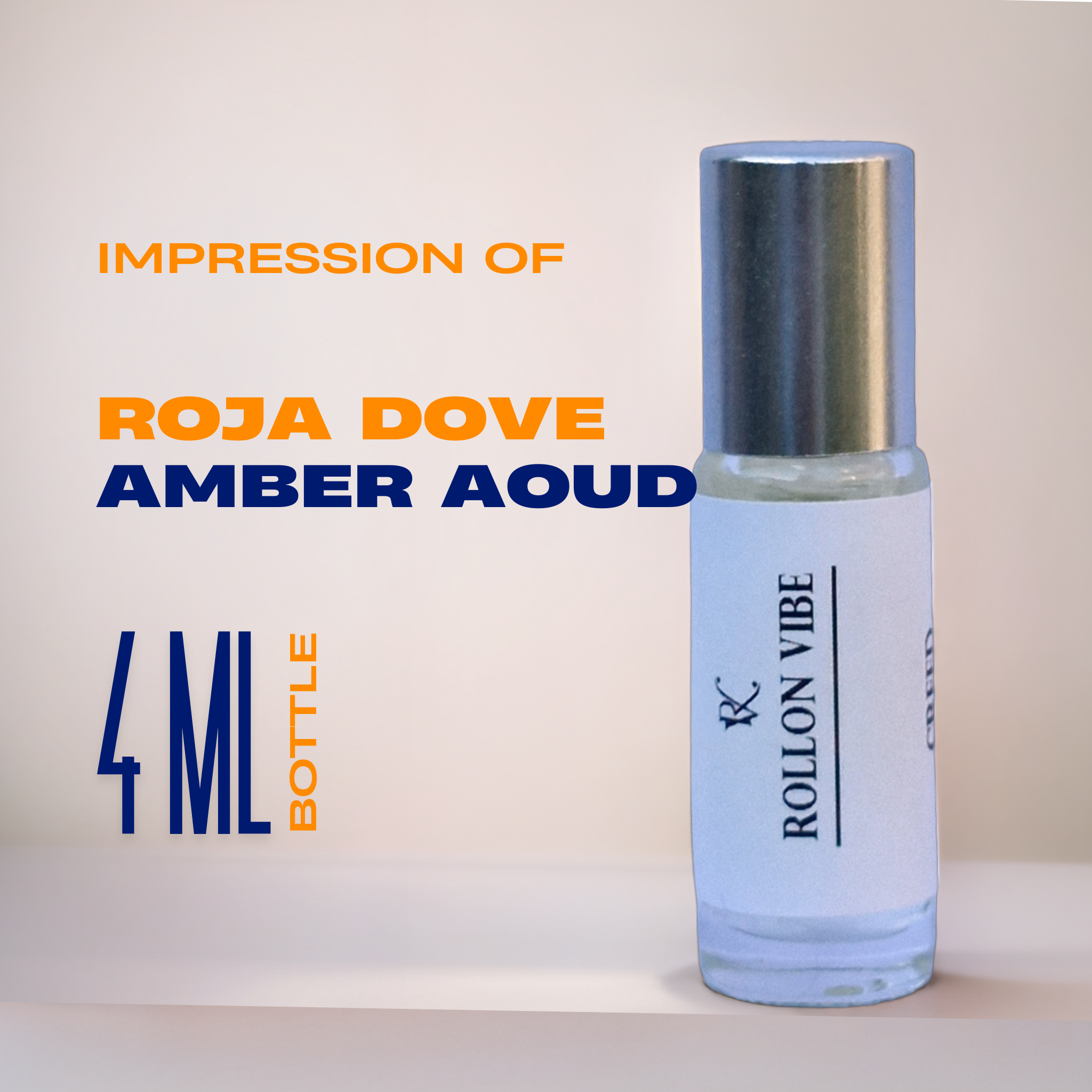 Impression of Roja Dove Amber Aoud