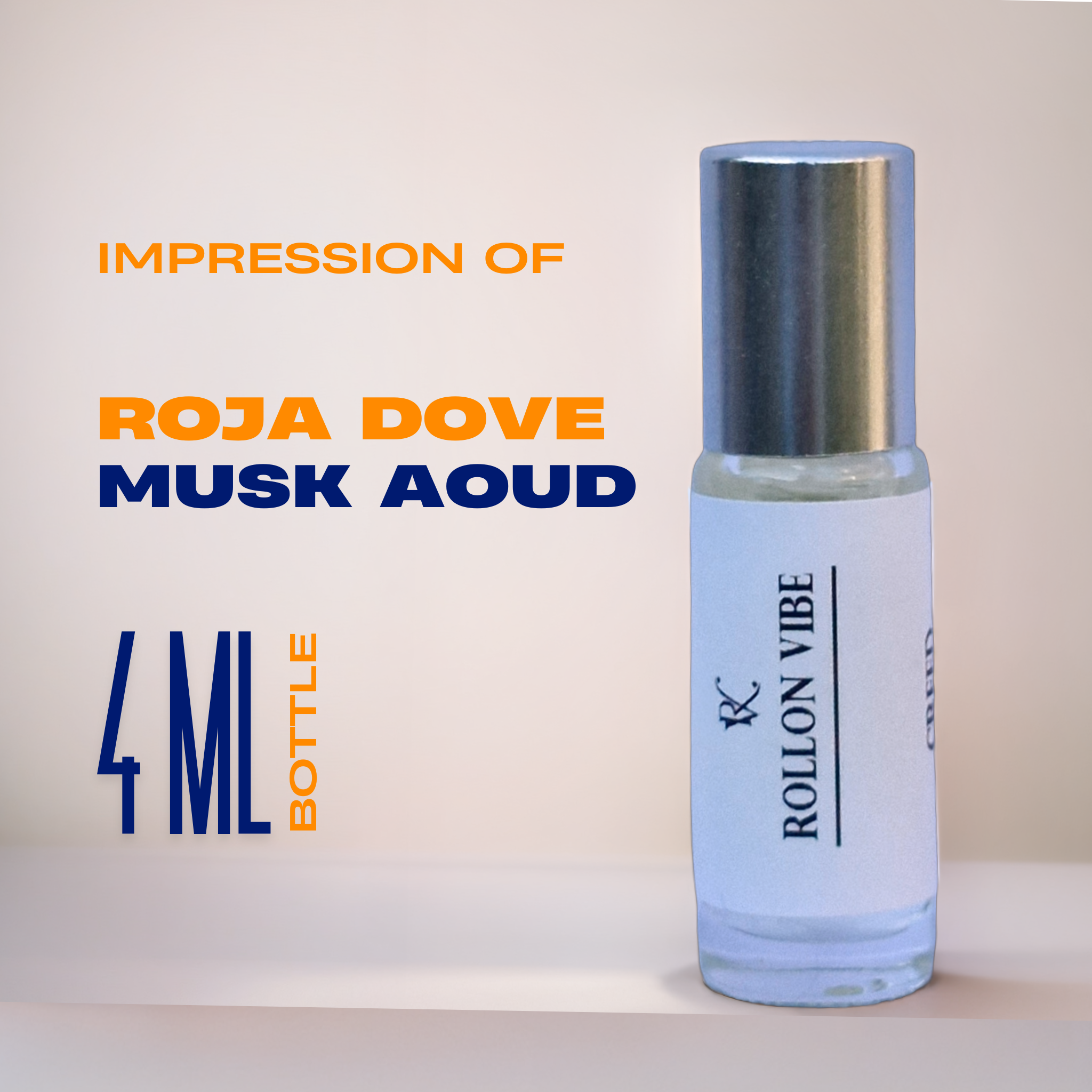 Impression of Roja Dove Musk Aoud