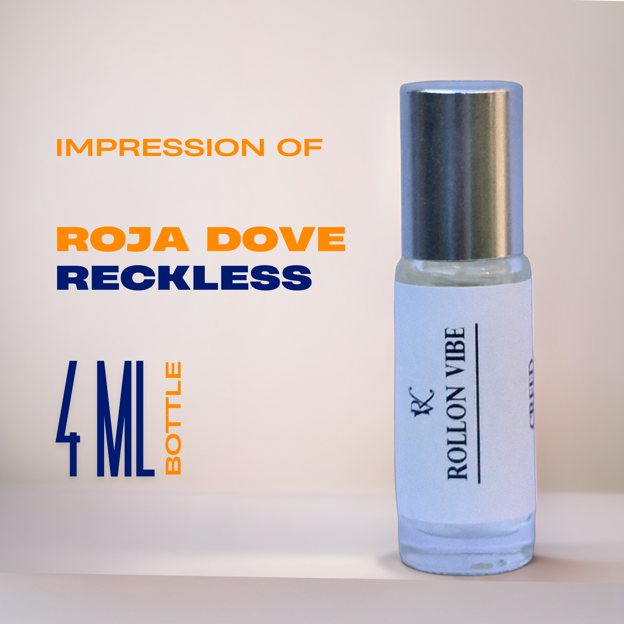 Impression of Roja Dove Reckless