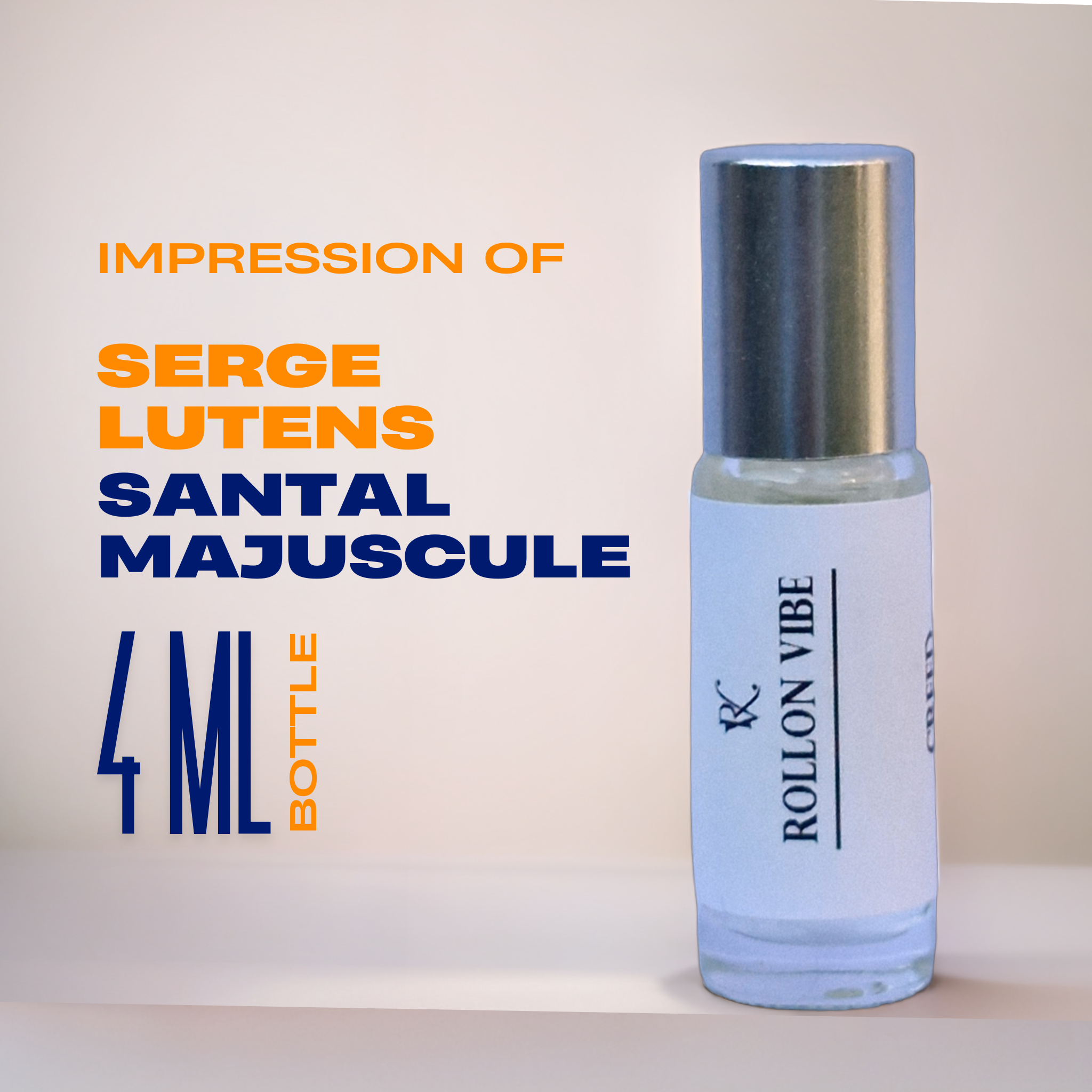 Impression of Serge Lutens Santal Majuscule
