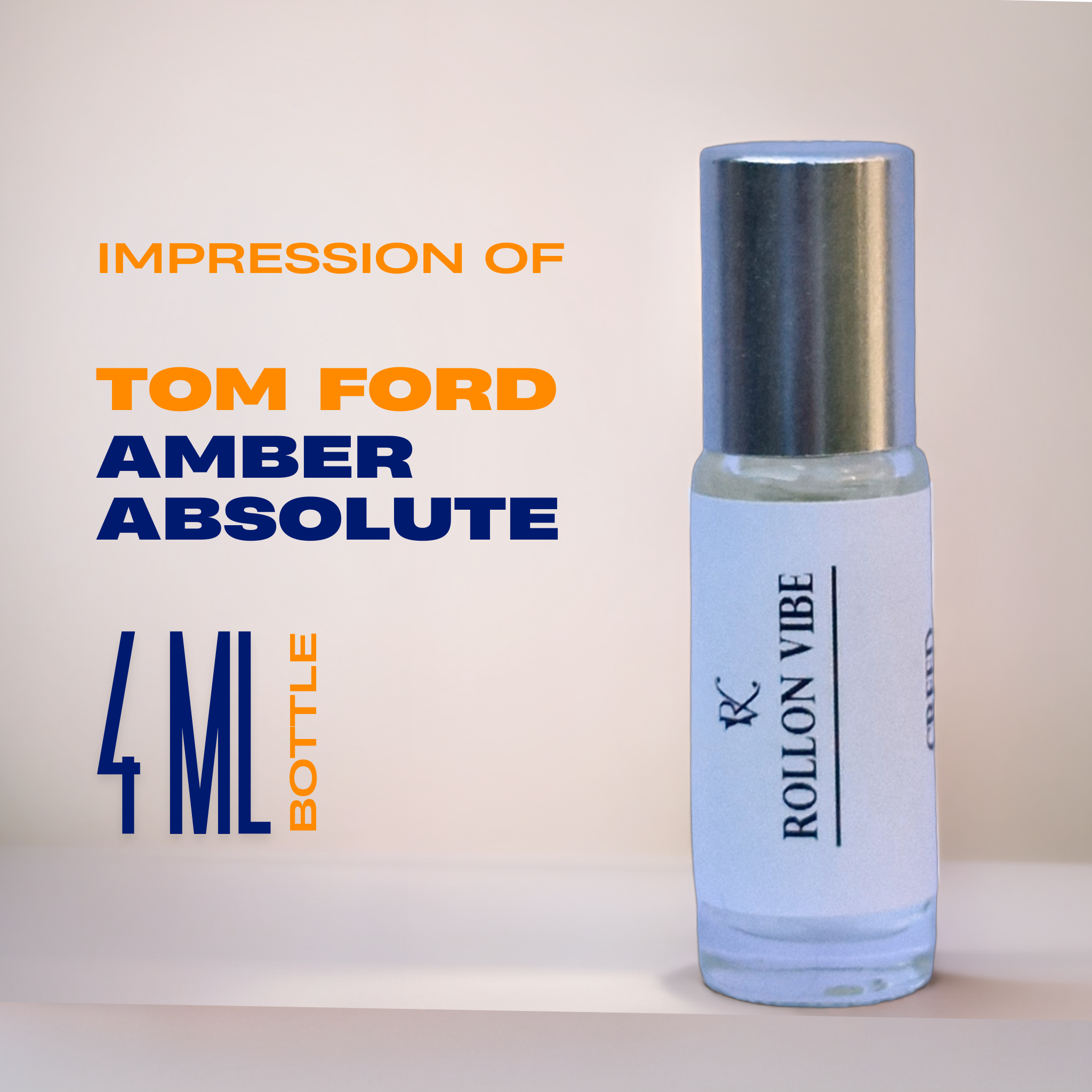 Impression of Tom Ford Amber Absolute