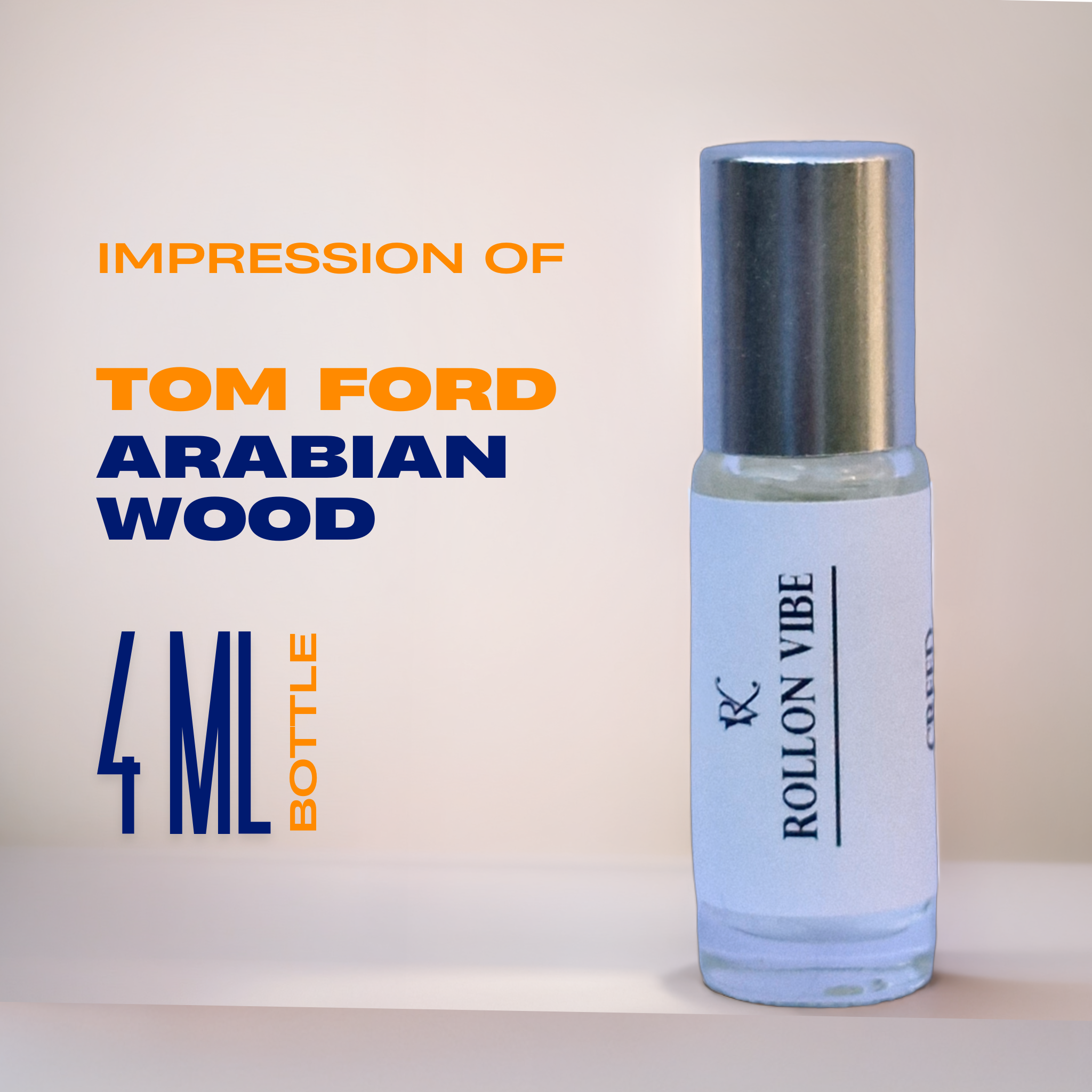 Impression of Tom Ford Arabian Wood
