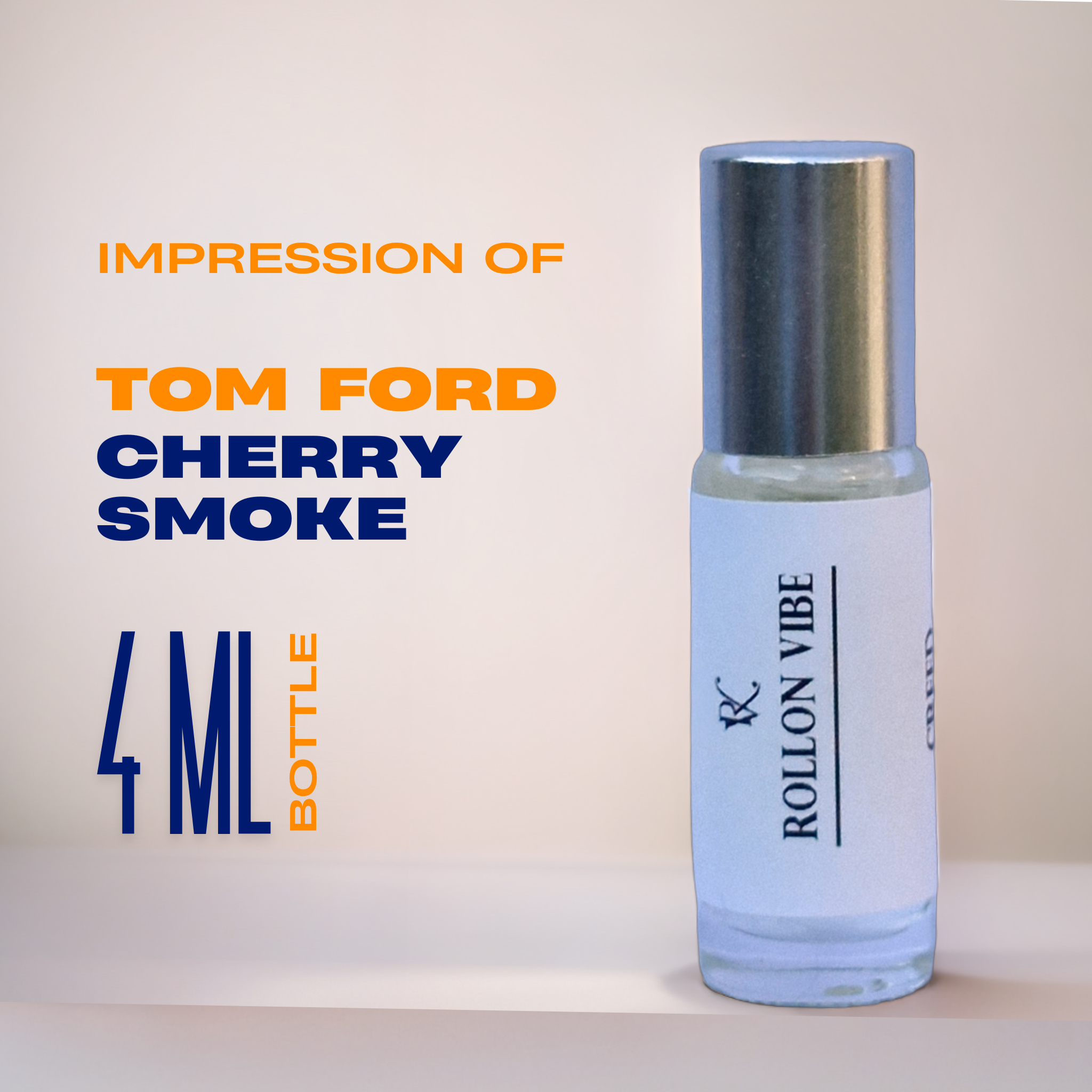 Impression of Tom Ford Cherry Smoke