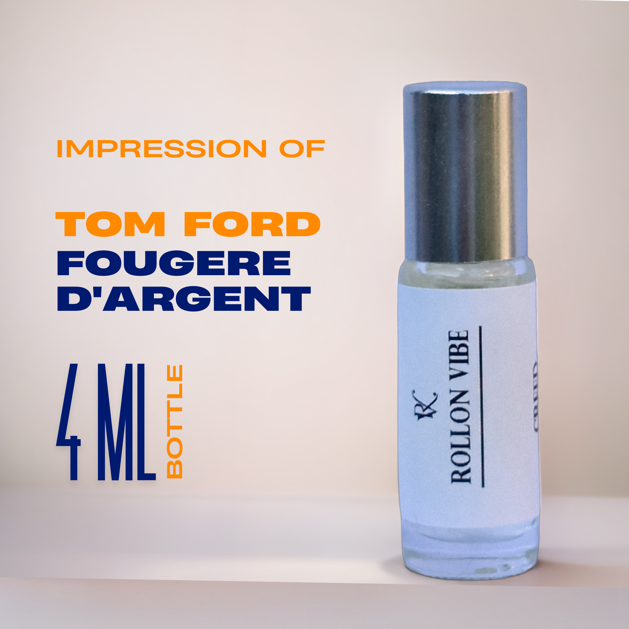 Impression of Tom Ford Fougere D'Argent