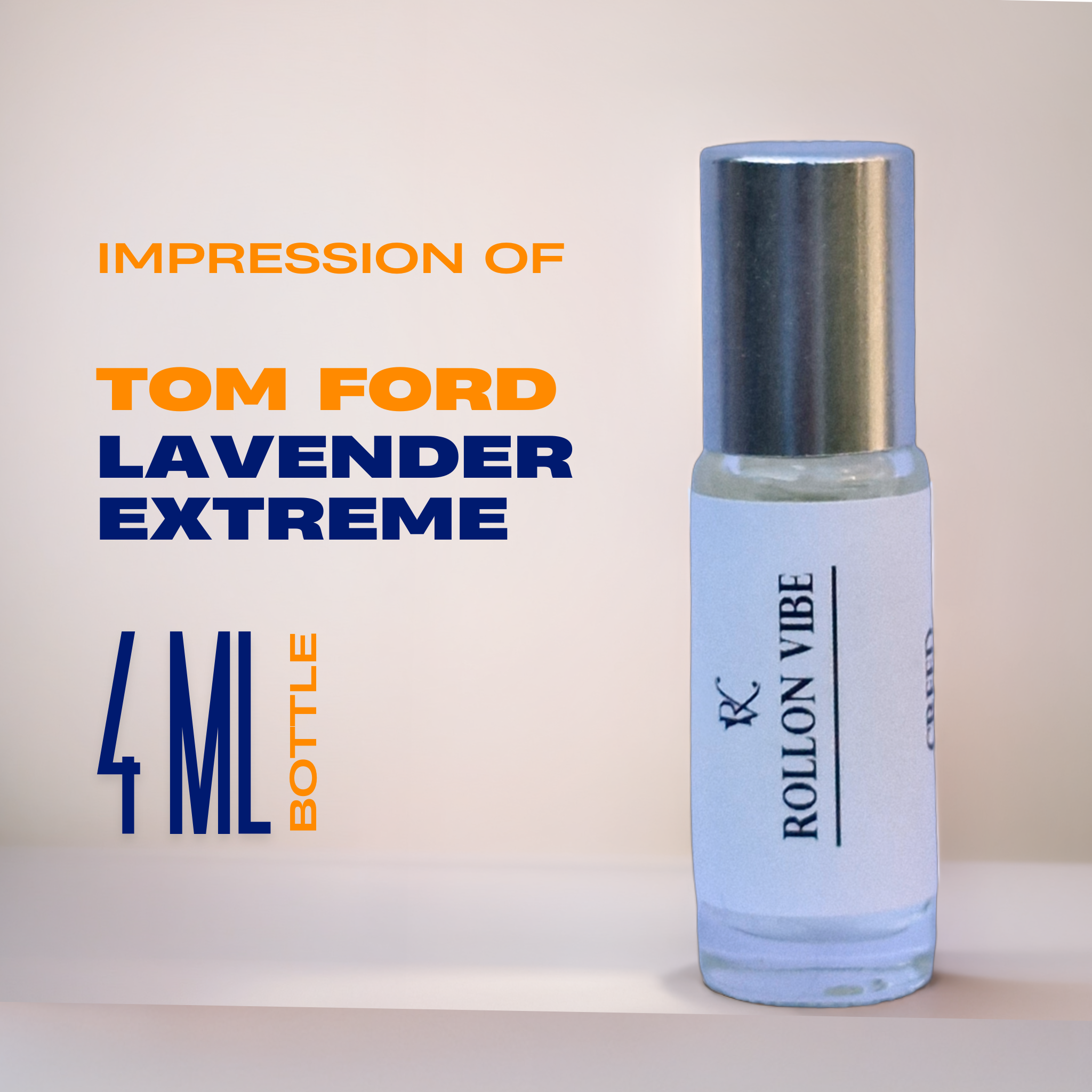 Impression of Tom Ford Lavender Extreme