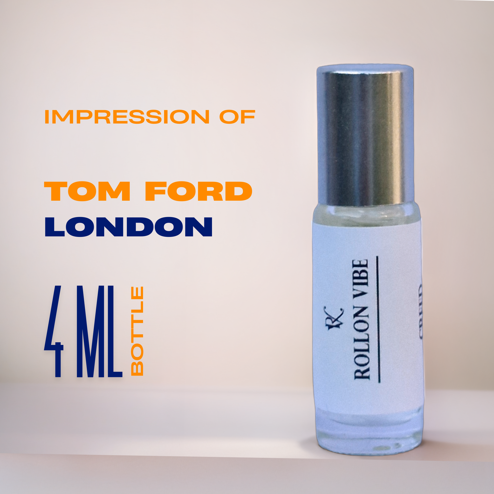 Impression of Tom Ford London