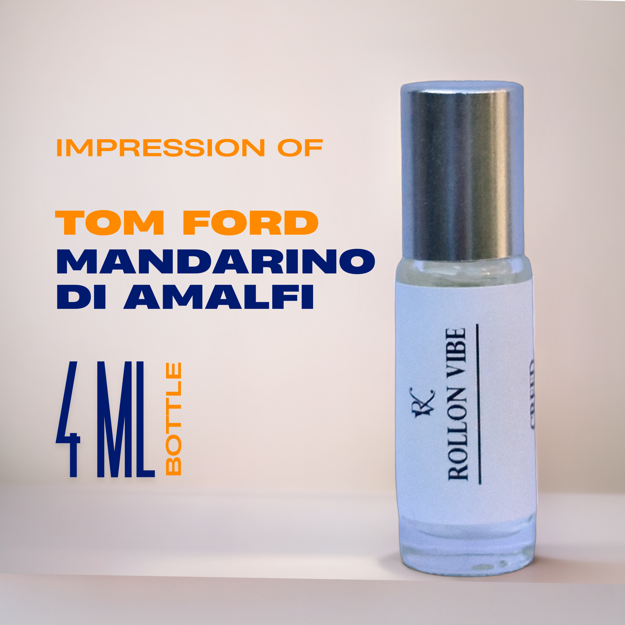 Impression of Tom Ford Mandarino di Amalfi