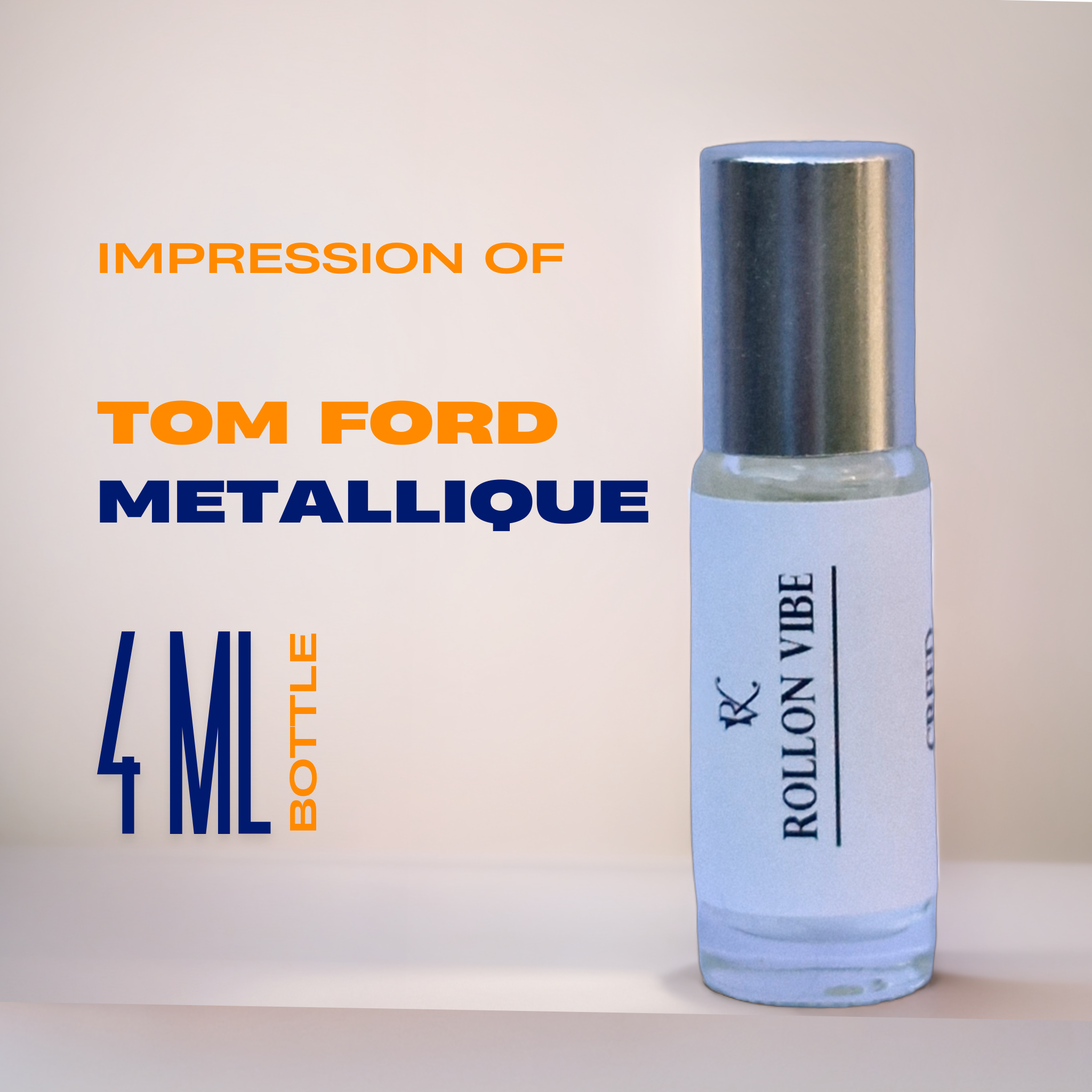 Impression of Tom Ford Metallique