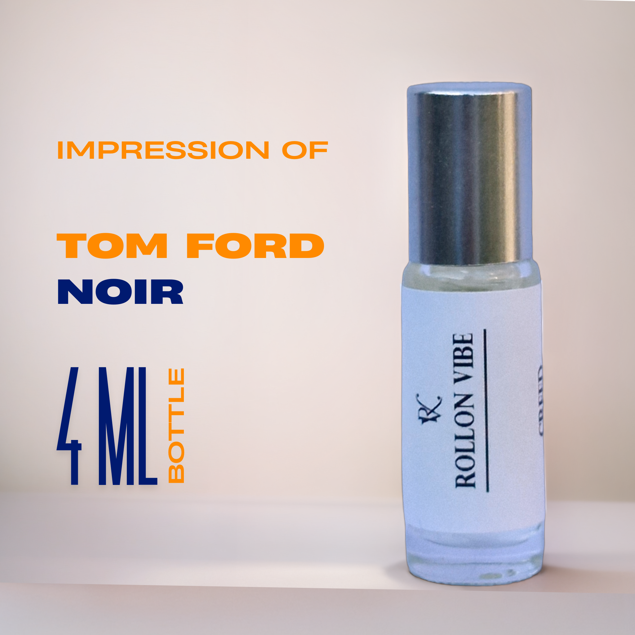 Impression of Tom Ford Noir