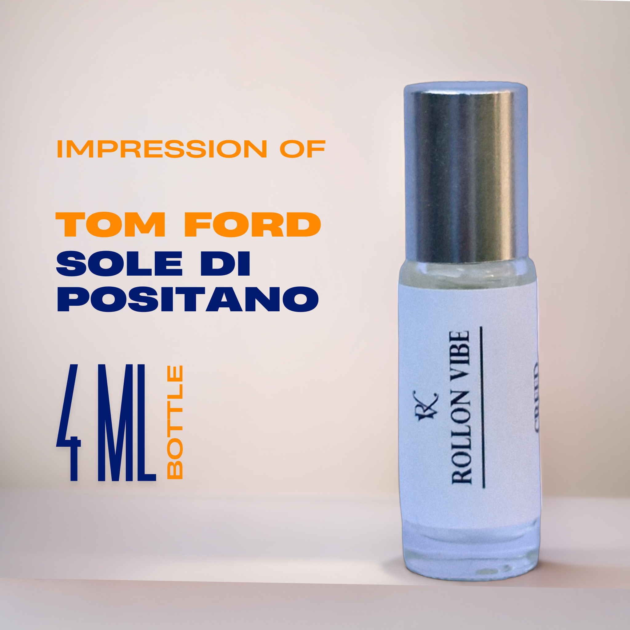 Impression of Tom Ford Sole di Positano