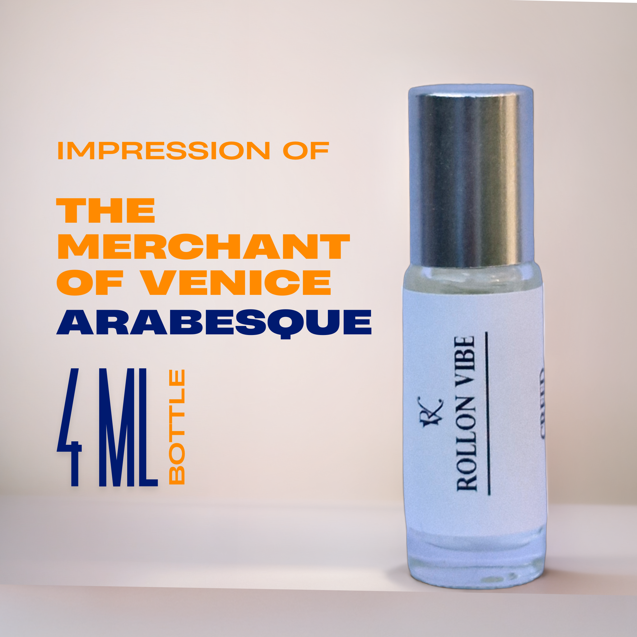 Impression of The Merchant Of Venice Arabesque