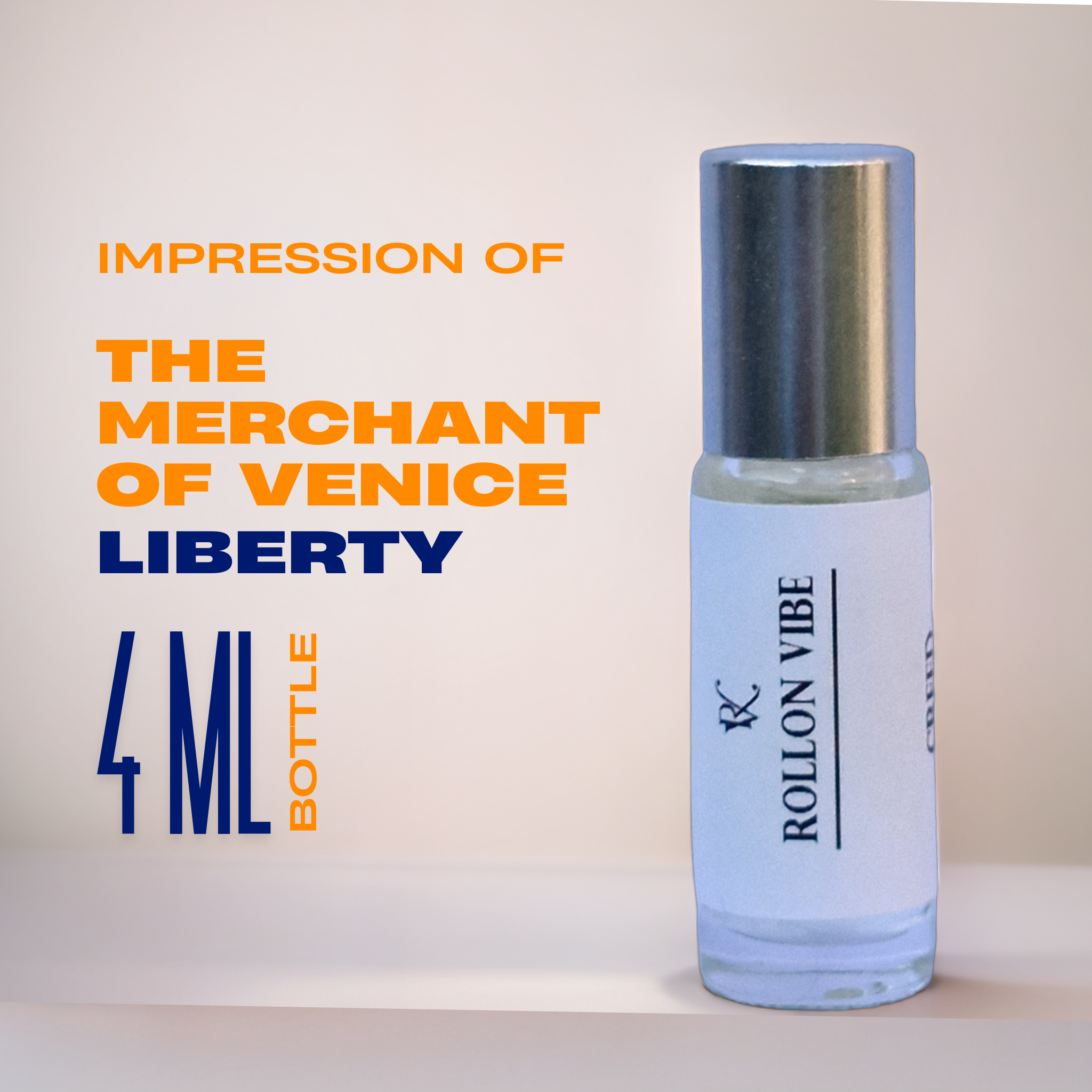 Impression of The Merchant Of Venice Liberty