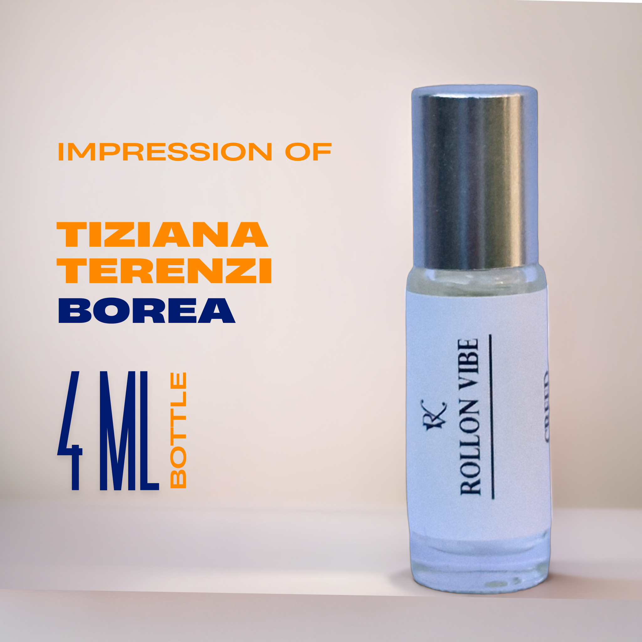Impression of Tiziana Terenzi Borea