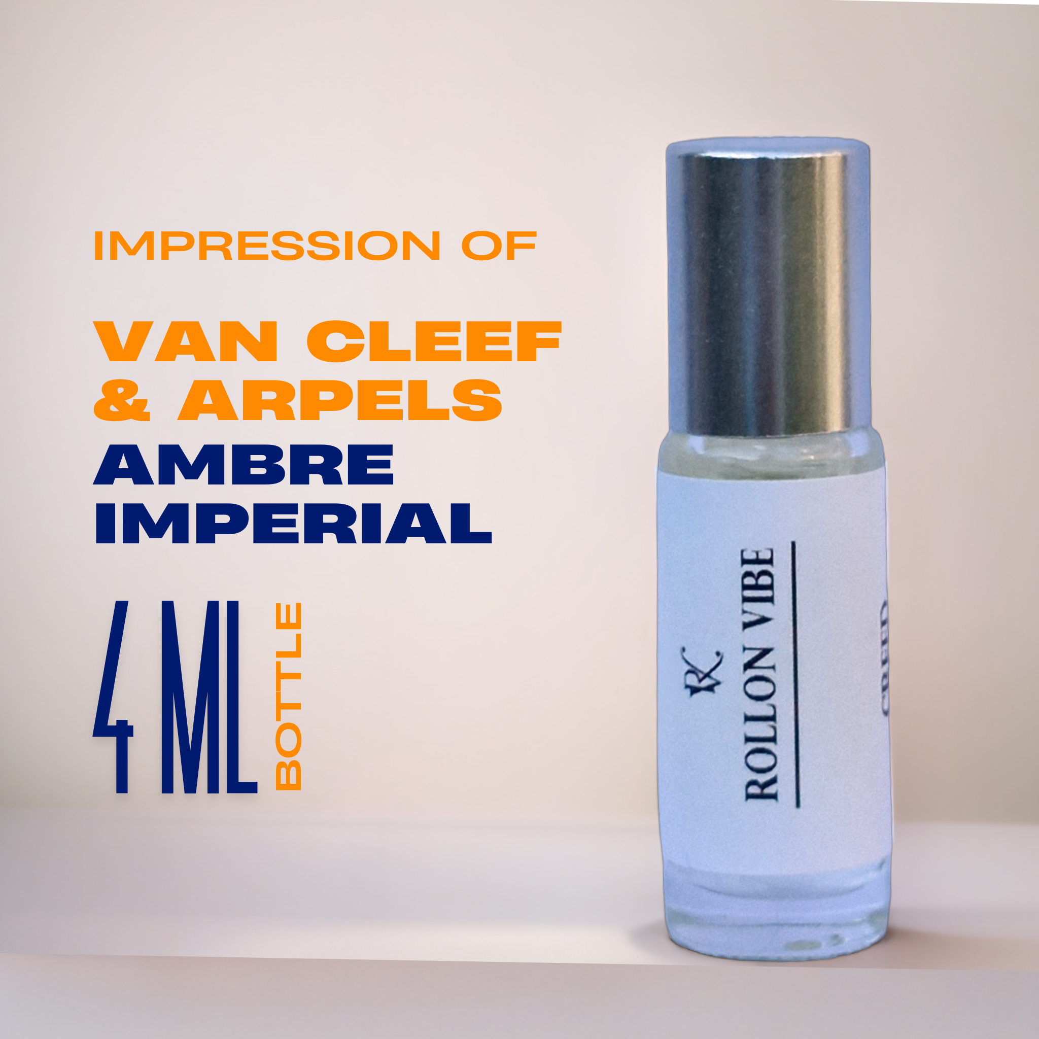 Impression of Van Cleef & Arpels Ambre Imperial