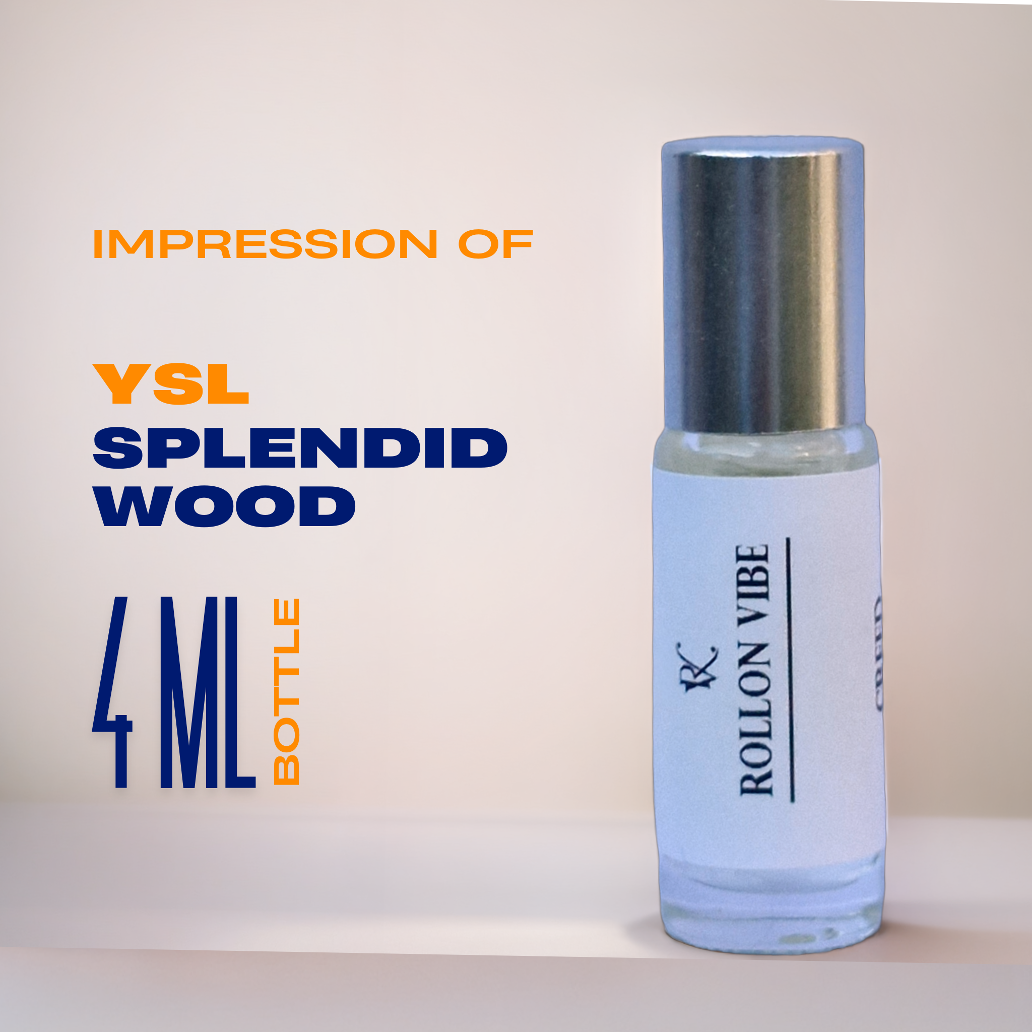 Impression of Yves Saint Laurent (YSL) Splendid Wood