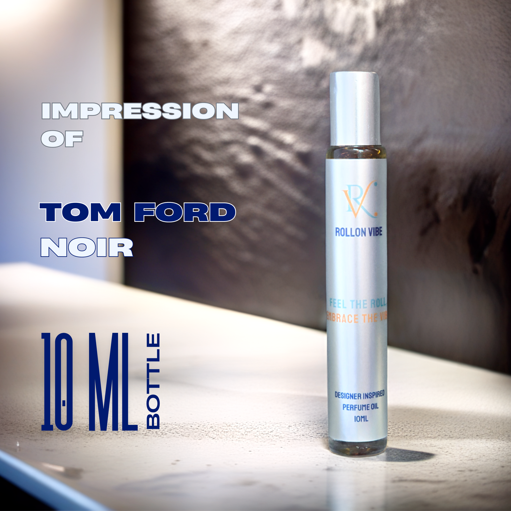 Impression of Tom Ford Noir