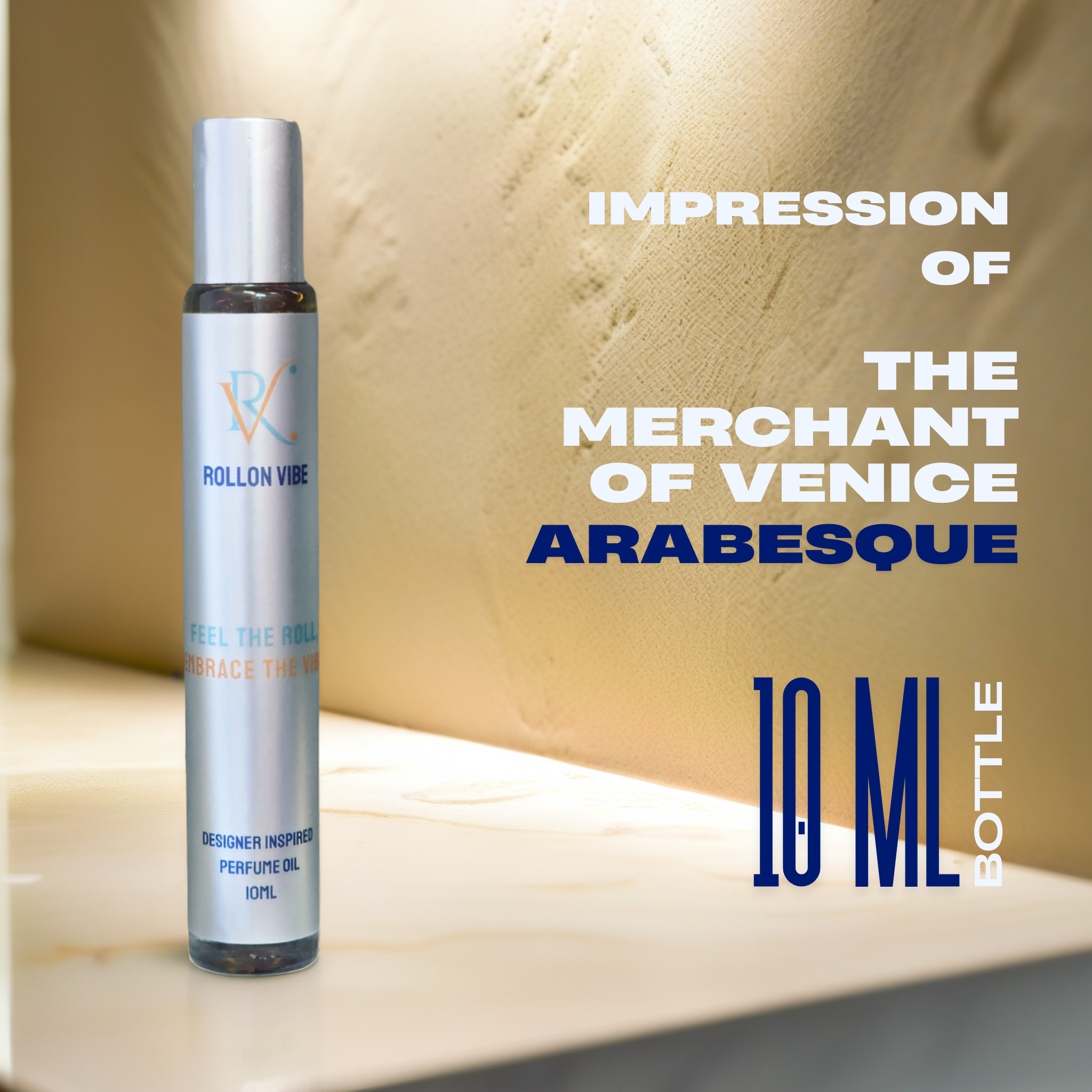 Impression of The Merchant Of Venice Arabesque