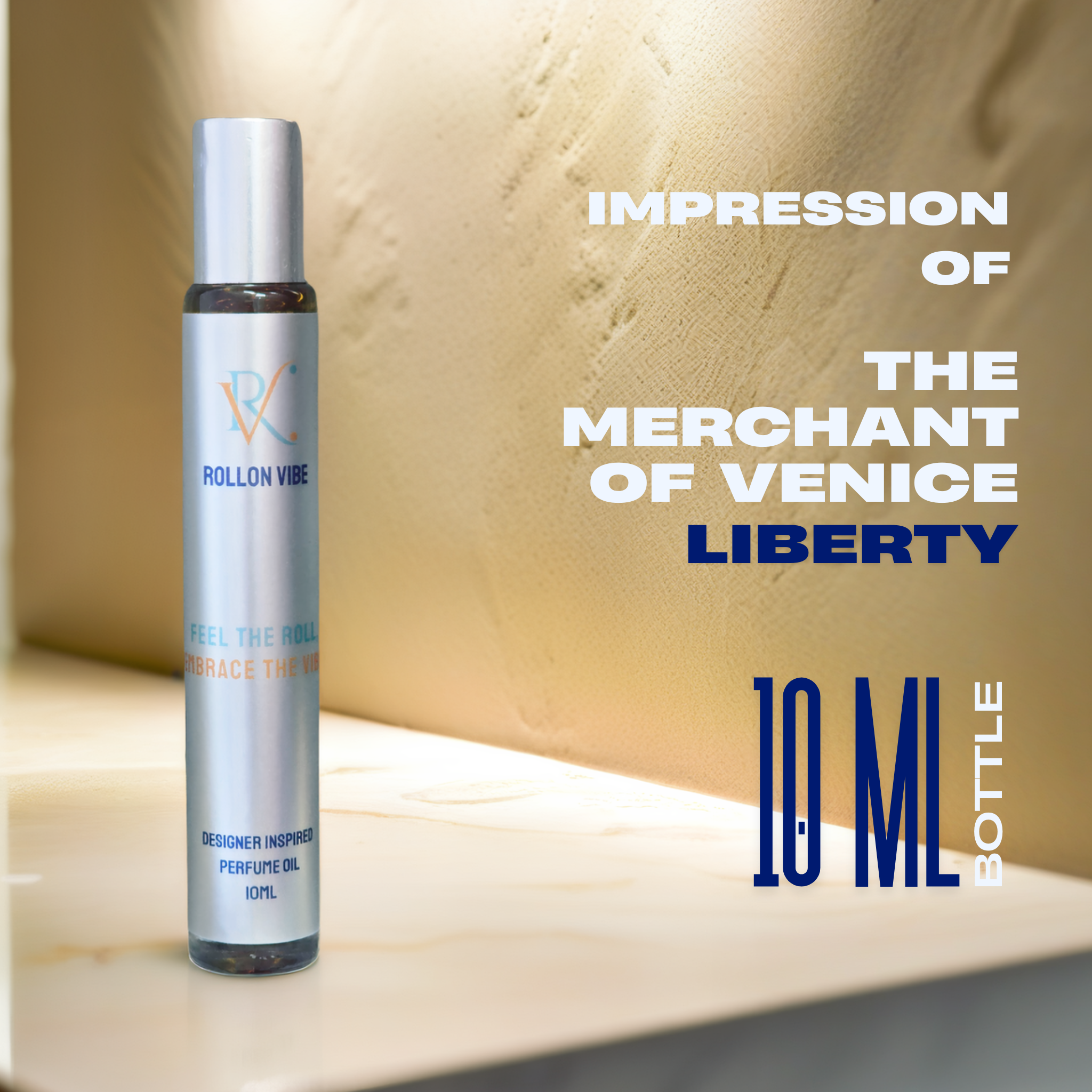 Impression of The Merchant Of Venice Liberty