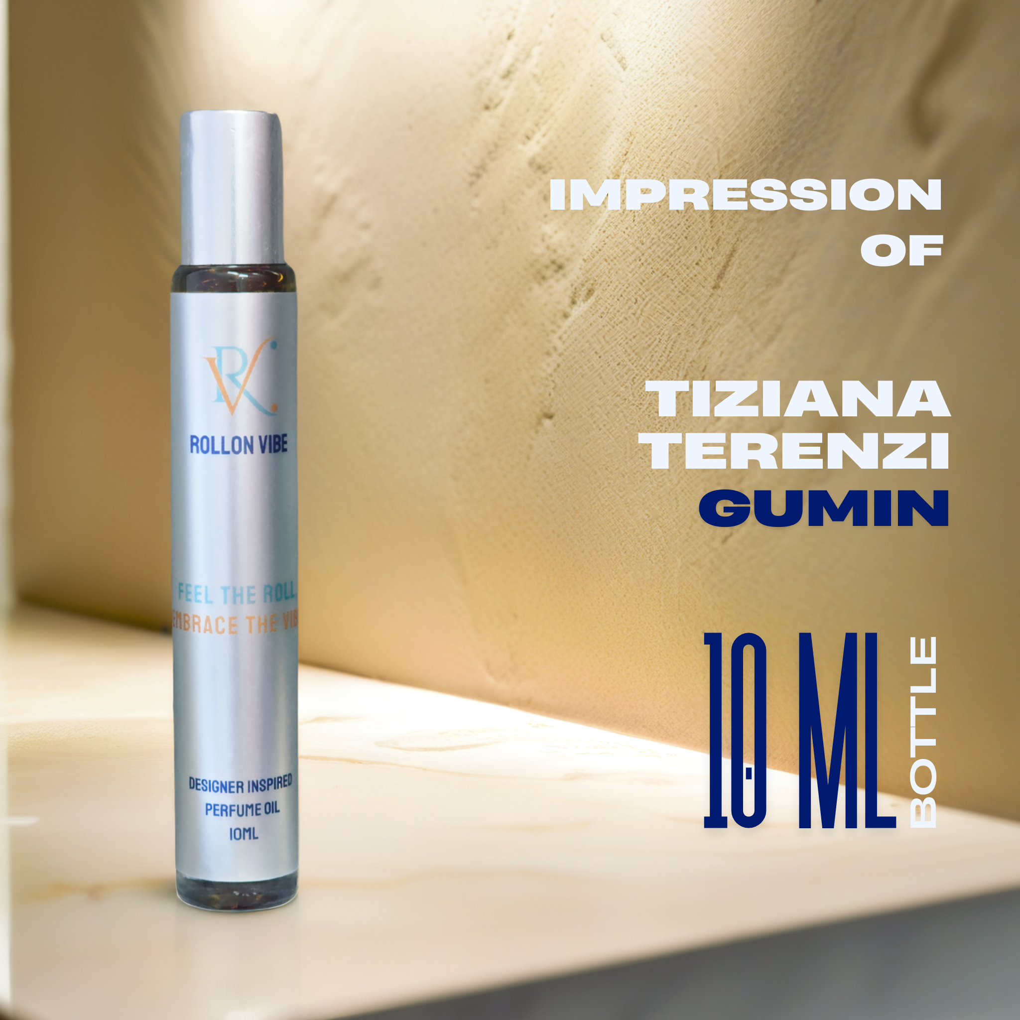 Impression of Tiziana Terenzi Gumin