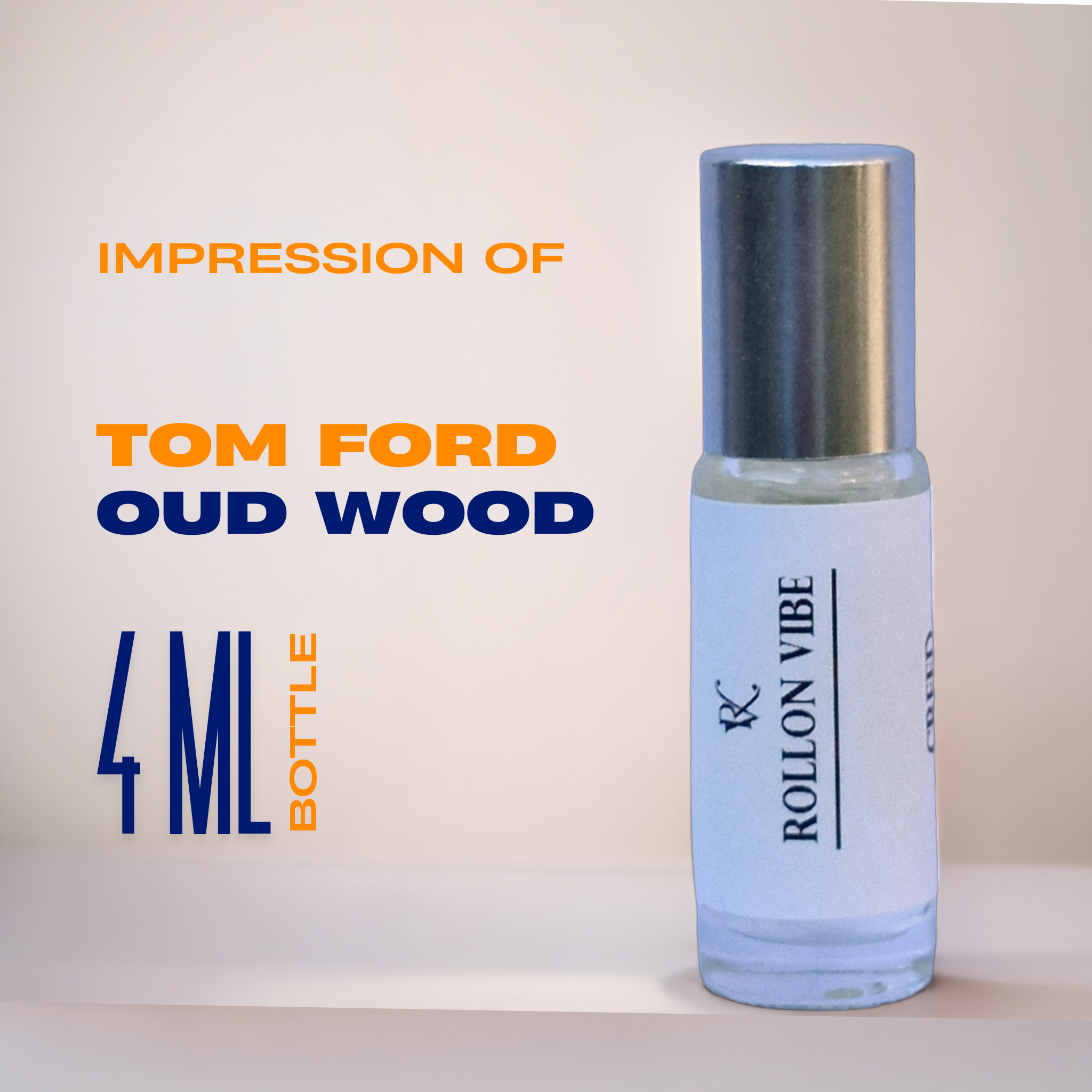 Impression of Tom Ford Oud Wood