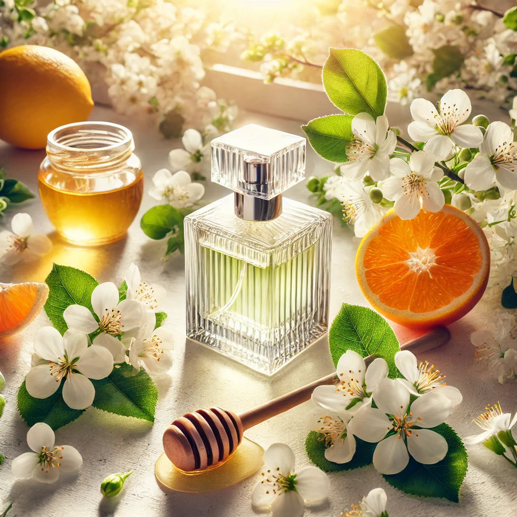 Inspired by Tom Ford Fleur de Portofino