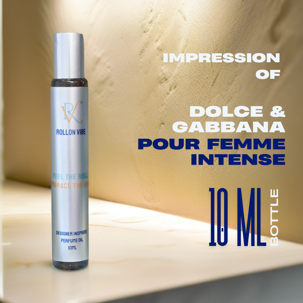 Impression of Dolce & Gabbana Pour Femme Intense