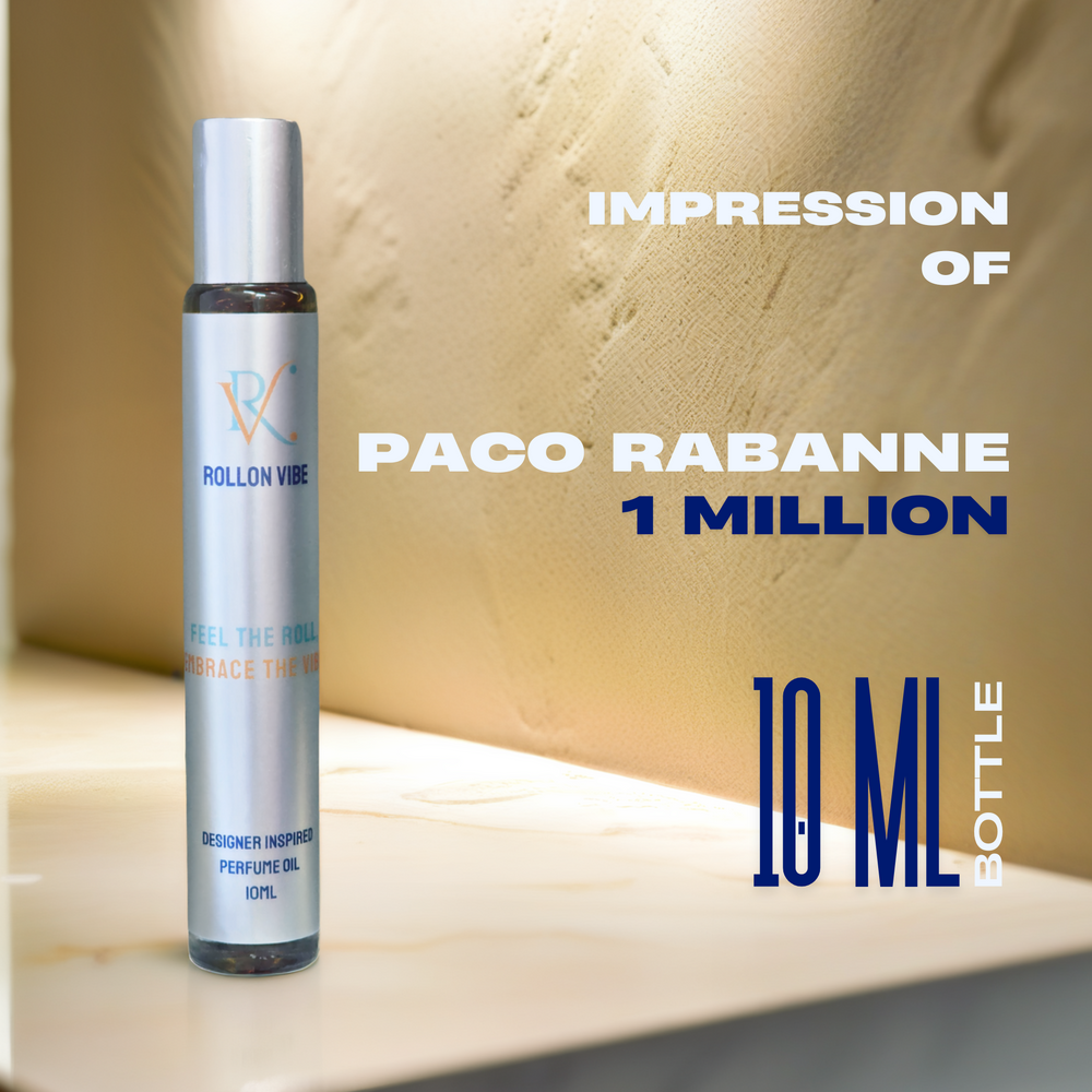 Impression of Paco Rabanne 1 Million