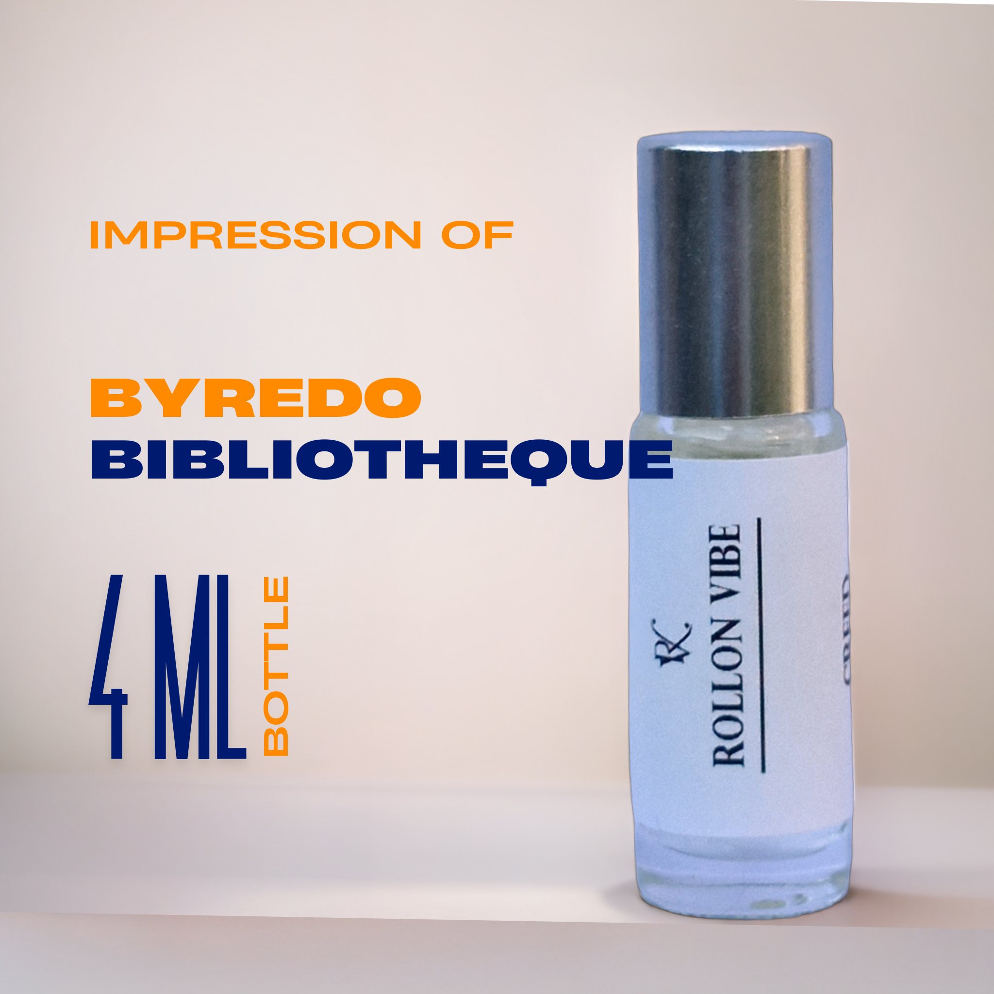 Impression of Byredo Bibliotheque